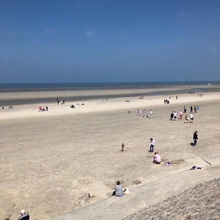 Appart Marion Vue Mer Avec Wifi Sur Quend Plage Apartment Exterior foto
