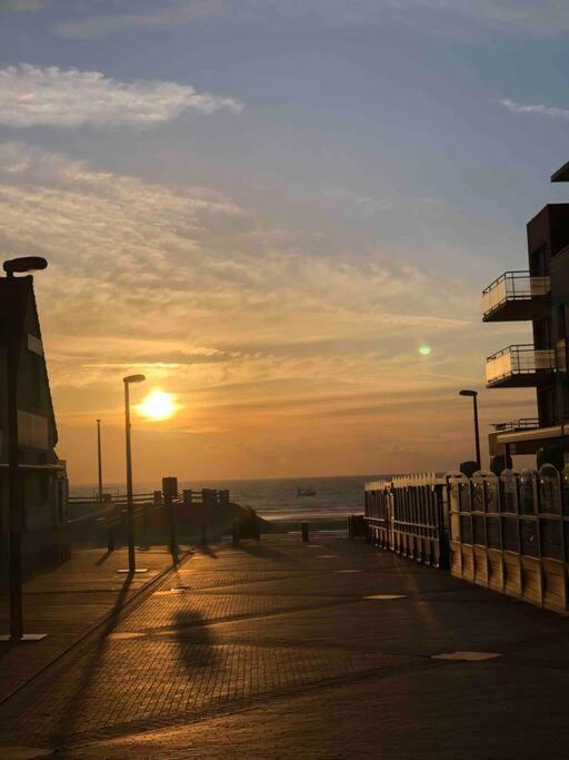 Appart Marion Vue Mer Avec Wifi Sur Quend Plage Apartment Exterior foto