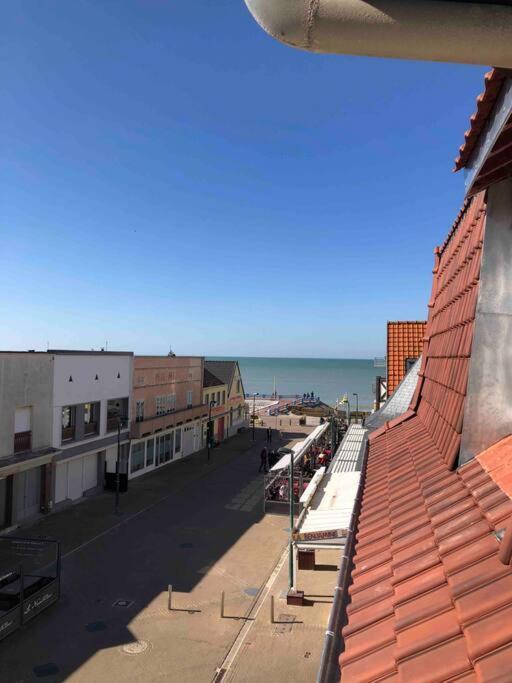 Appart Marion Vue Mer Avec Wifi Sur Quend Plage Apartment Exterior foto