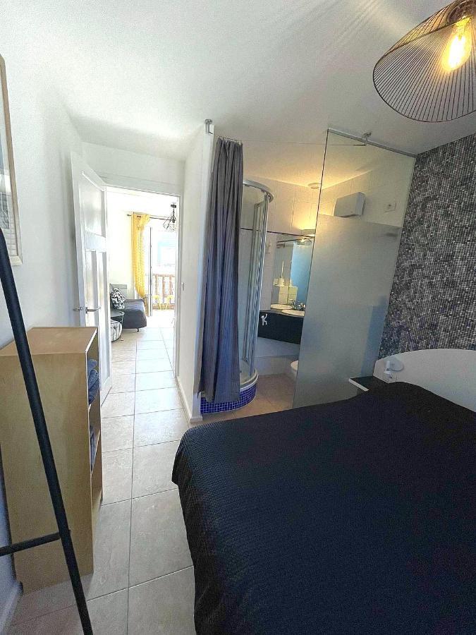 Appart Marion Vue Mer Avec Wifi Sur Quend Plage Apartment Exterior foto